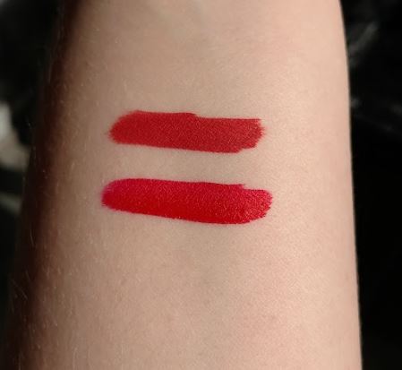 kat-von-d-project-chimps-outlaw-swatch-compare-bright-light